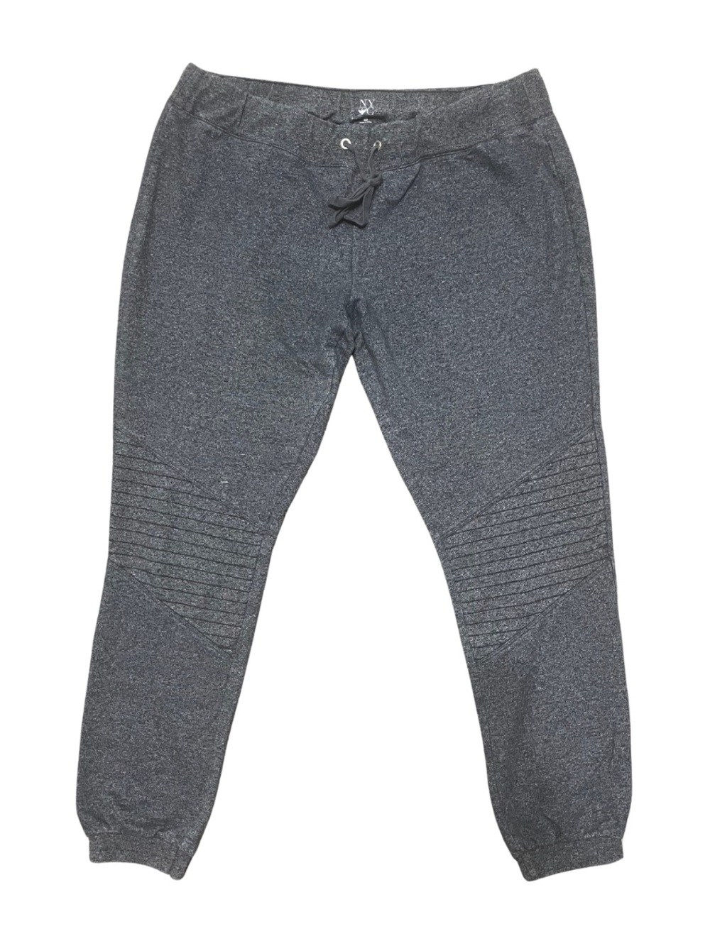 Charcoal Heather Jogger Pants - Comfortable Everyday Wear